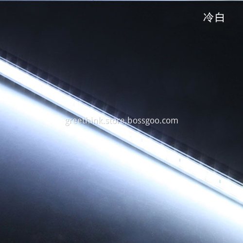 SMD5050 30leds Rigid LED market Light